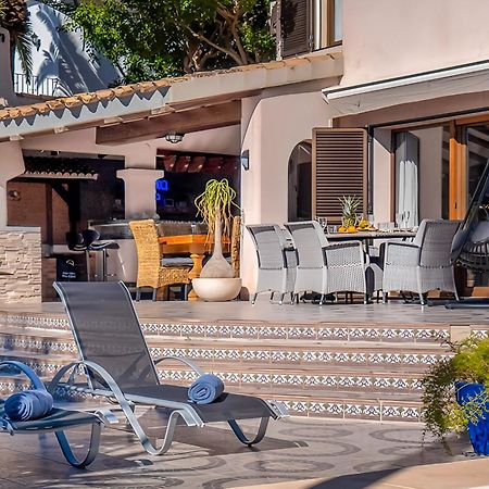 בניסה Fustera Villa El Salvador מראה חיצוני תמונה