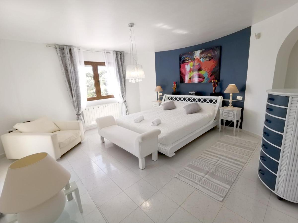 בניסה Fustera Villa El Salvador מראה חיצוני תמונה