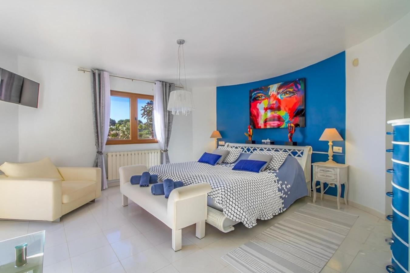 בניסה Fustera Villa El Salvador מראה חיצוני תמונה