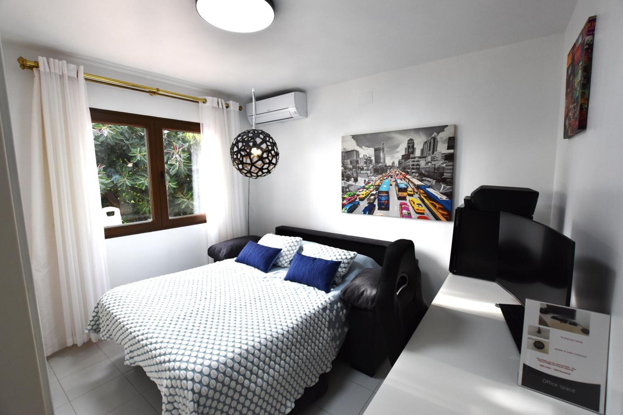 בניסה Fustera Villa El Salvador מראה חיצוני תמונה
